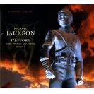 Michael Jackson History Past Present and Future Book I 迈克尔杰克逊 历史 2CD  88883771962