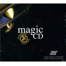 法国 JMR 极雅 《Magic CD 煲机魔碟》 高级音响器材专用  magiccd