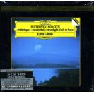 Beethoven Piano Sonatas 贝多芬钢琴奏鸣曲 <悲愴> <月光> K2HD  480804-3