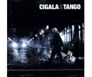 刘汉盛榜单 西格拉与探戈Cigala ＆Tango 4779716 