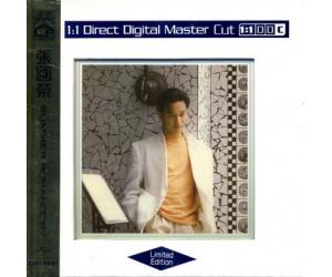 张国荣 Summer Romance'87 1:1母盘直刻CD   ALDDC-014