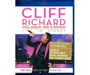 Cliff Richard: Still Reelin' and A-Rockin' 克里夫里察：依旧狂放与A级摇滚演唱会 蓝光BD DVD  
