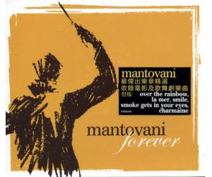 MANTOVANI FOREVER 永恒曼陀凡尼  EVSA246