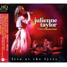 Julienne Taylor: Live at the Lyric 茱丽安妮．泰勒：感动Live版 HQCD   EVSA224HQ