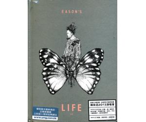 Eason's Life 陈奕迅2013演唱会 2CD 
