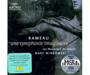 Rameau: Une Symphonie Imaginaire 拉摩：虚构的交响曲 SACD   002894775578 
