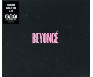 Beyonce Beyonce 碧昂斯 同名专辑 CD+DVD  888430325128