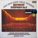 Beethoven Symphony No.9 贝多芬 第九交响 苏提指挥芝加哥交响乐团 2LP (180克LP黑胶) 4260019711779