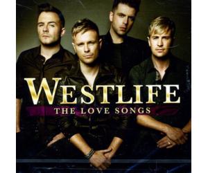 Westlife The Love Songs 西城男孩情歌选  88843034382