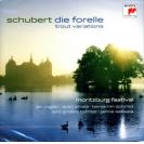 Schubert Die forelle-Trout Variations 舒伯特：「鳟鱼」变奏曲  88697892622