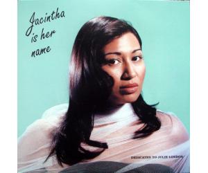Jacintha Jacintha Is Her Name 洁辛塔 就是洁辛塔（180克45转2LPs）  GRV1014-1