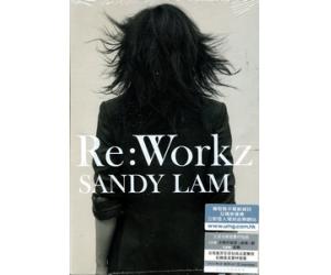 林忆莲 Re Workz 香港第二版CD+DVD 德国压制 602488969567