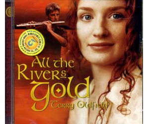 terry oldfield all the rivers gold 新世纪长笛 NWCD462