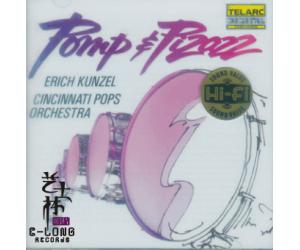 POMP & PIZAZZ CD-80122