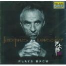 JACQUES LOUSSIER PLAYS BCAH/鬼才演奏巴赫音乐作品 CD83411