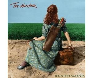 Jennifer Warnes The Hunter 珍妮弗•沃妮丝 女猎人（180克33转 LP黑胶)  DRL13712-1