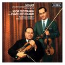 Mozart SINFONIA CONCERTANTE 莫札特 小提琴与中提琴双协奏曲K364、小提琴与中提琴二重奏K423（180克LP黑胶） SXL6088