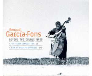 Renaud Garcia-Fons Beyond The Double Bass 雷诺贾西亚范斯 大提琴之魂 CD+DVD  ENJ-96082