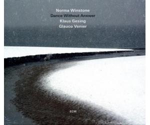 Norma Winstone Dance Without Answer 诺玛．温斯顿 舞无应答  ECM2333