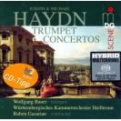 Joseph&Michael Haydn Trumpet Concertos 海顿兄弟 小号协奏曲 SACD  MDG9011395-6