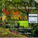 Dutch Violoncello-Sonatas Vol.6 SACD  9031823-6