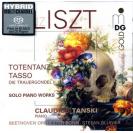 Liszt Tasso Totentanz Piano Music SACD  MDG9371678-6