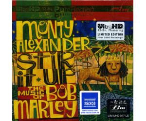 Monty Alexander: Stir It Up UHD 限量版 LIM UHD077LE
