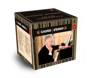 The Living Stereo 60CD Collection Box The Living Stereo RCA皇牌古典系列 Volumn 2 - RCA立体声之旅（2）60CD 88843003502