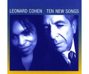 Leonard Cohen Ten New Songs 李欧纳孔 十首新歌 (180克LP黑胶) MOVLP033