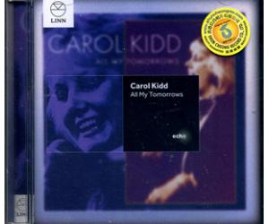 卡萝琦Carol Kidd All My Tomorrows 明日天涯 691062021036