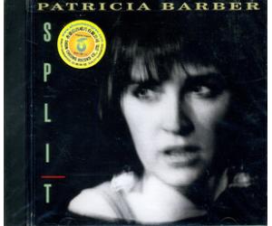 帕特里夏 巴伯 Patricia Barber Split 分裂 爵士女声 koc-cd-5742