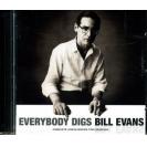 EVERYBODY DIGS BILL EVANS 爵士钢琴  99006