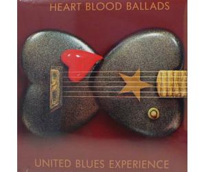 United Blues Experience Heart Blood Ballads 联合蓝调体验 让心淌血的情歌 (180克LP黑胶) LP83057