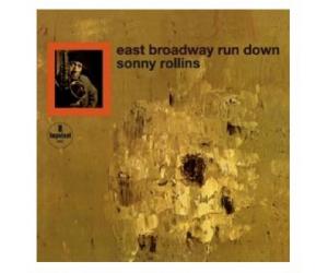 East Broadway Run Down Sonny Rollins 桑尼．罗林斯 东百老汇节目表 (180克45转LP) AS-9121