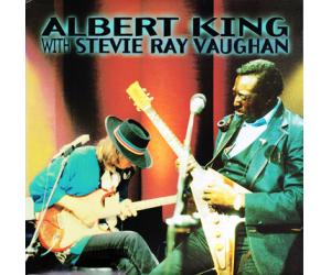 Albert King with Stevie Ray Vaughan (180克45转2LPs) APB7501-45