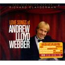 Richard Clayderman Love Songs of Andrew Lloyd Webber 理查德·克莱德曼 安德鲁洛伊韦柏情歌精选  EVSA180