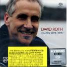 David Roth: Will You Come Home 大卫．罗斯 你会回家吗？SACD  SFR357.4079.2