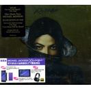 迈克尔 杰克逊 Michael Jackson XSCAPE CD+DVD 888430722125
