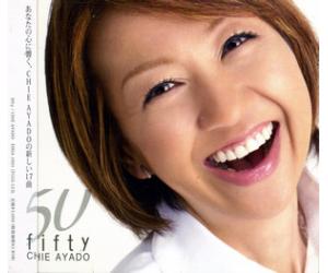 Chie Ayado 绫户智绘 Fifty SACD 日本版 EHSA1001