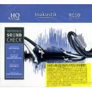 inakustik Reference Soundcheck 音源对比鉴定测试盘 精选第五辑 HQCD INAK7505HQCD