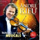 ANDRE RIEU MAGIC OF THE MUSICALS 安德烈瑞欧 歌舞剧神采 0602537788606