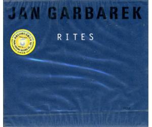 Jan Garbarek Rites 杨．葛伯瑞克 2CD  ECM168586