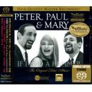 Peter, Paul & Mary The Original Debut Album 美国最杰出民谣三重奏 SACD 限量发行  TM-SACD7019.2
