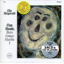 Clap Hands,Here Comes Charlie! by Ella Fitzgerald SACD  CVRJ4053SA