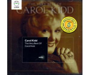 THE VERY BEST OF CAROL KIDD 卡罗姬 精选 2CD   691062025935