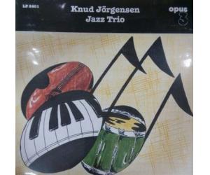 KNUD JORGENSEN JAZZ TRIO/爵士琴韵  LP8401