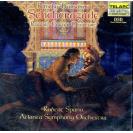 Rimsky Korsakov Scheherazade Russian Easter Overture 里姆斯基 天方夜谭 罗伯特   CD-80568