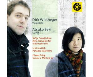 Dirk Wietheger Violoncello  4009850103004