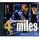 4generations of miles 四代名家的迈尔士歌颂 JD238