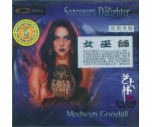 梅德温 Medwyn Goodall 女巫师  MGCD11